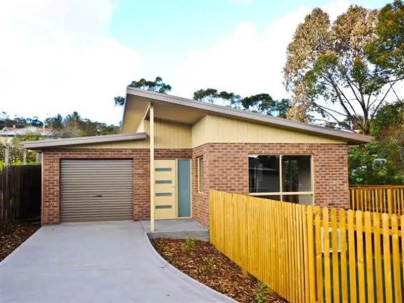 Main view of Homely unit listing, 2/19 La Perouse Street, Warrane TAS 7018