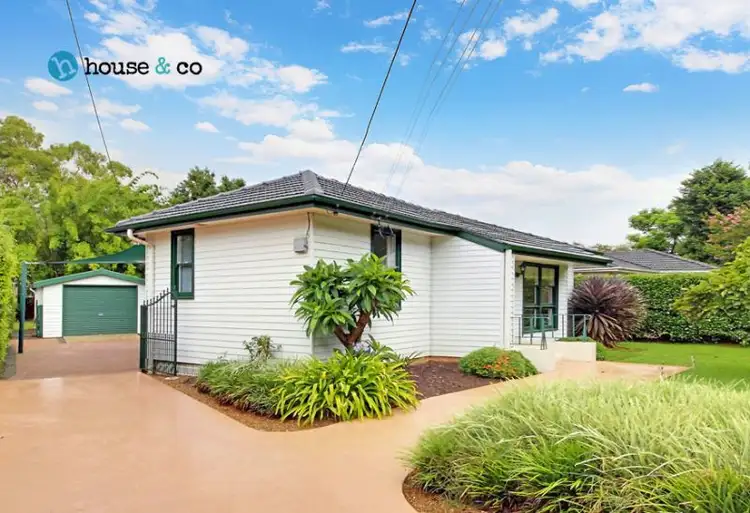 Second view of Homely house listing, 12 Rumsey Crescent, Dundas Valley NSW 2117