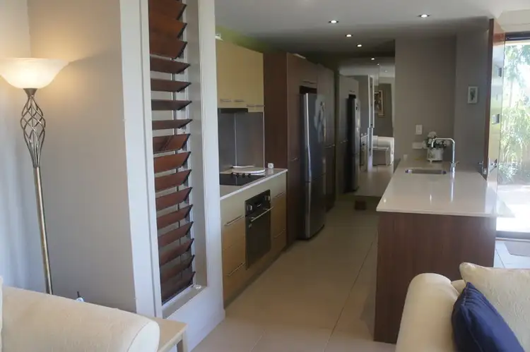 Second view of Homely villa listing, 1/110 HARBOUR DRIVE, Trinity Park QLD 4879