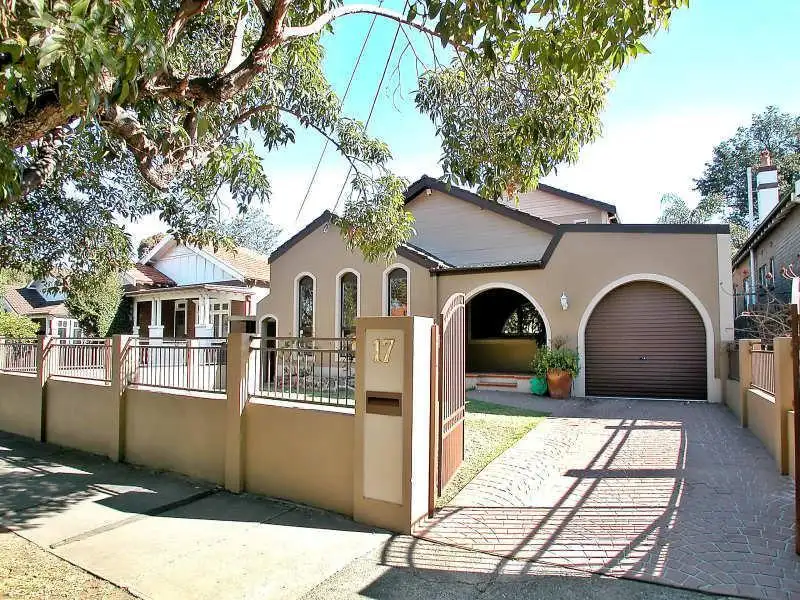 Main view of Homely house listing, 17 Dickson St, Strathfield NSW 2135