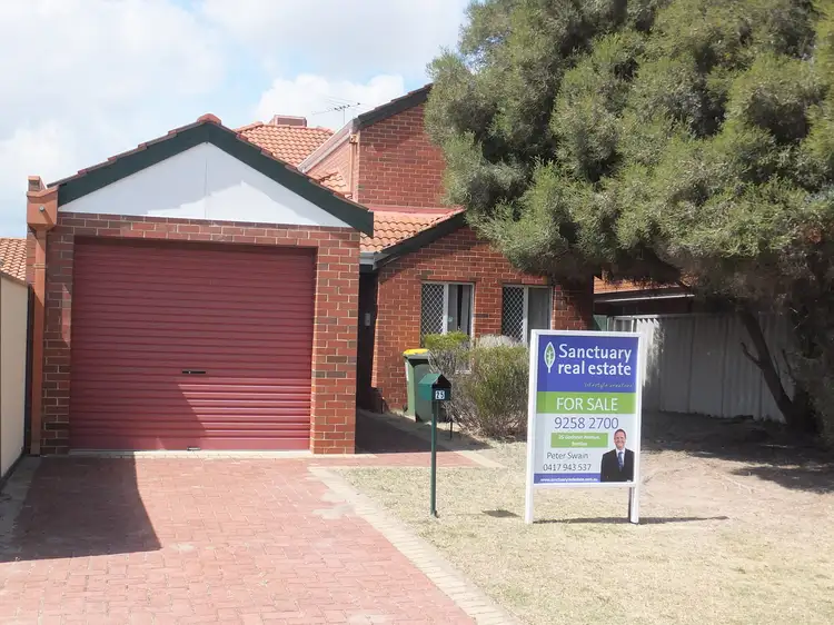 25 Gochean Avenue, Bentley WA 6102