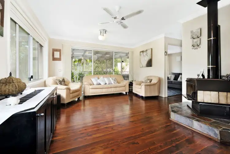 Second view of Homely house listing, 102 Forum Drive, Heathcote NSW 2233