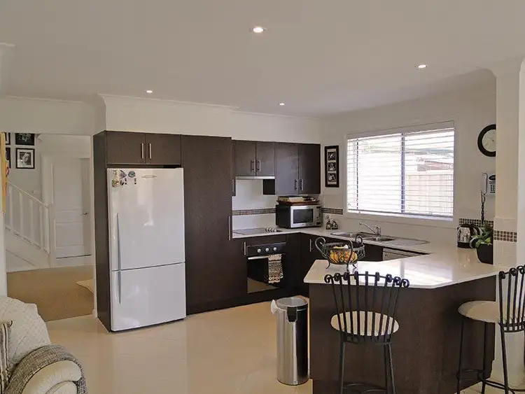 Second view of Homely semi-detached listing, 2/26 Pacific Avenue, Anna Bay NSW 2316