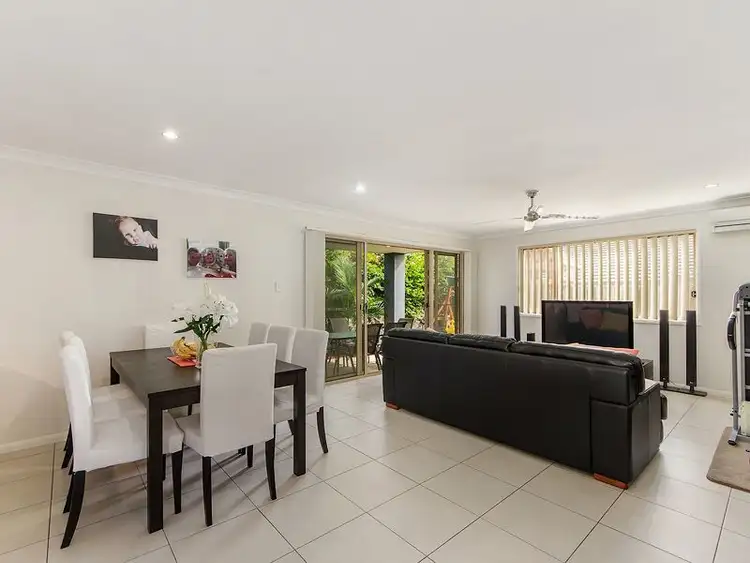 Second view of Homely house listing, 1/8 Witheren Circuit, Pacific Pines QLD 4211