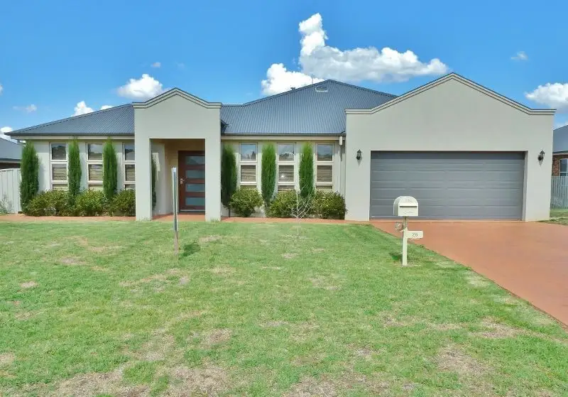 Main view of Homely house listing, 26 Diamond Drive, Orange NSW 2800