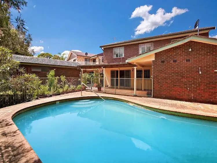 Fifth view of Homely house listing, 9 Summit Place, Strathfield NSW 2135