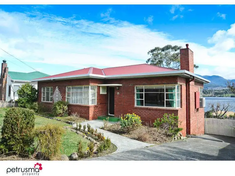 Second view of Homely house listing, 21 Kellatie Road, Rosny TAS 7018