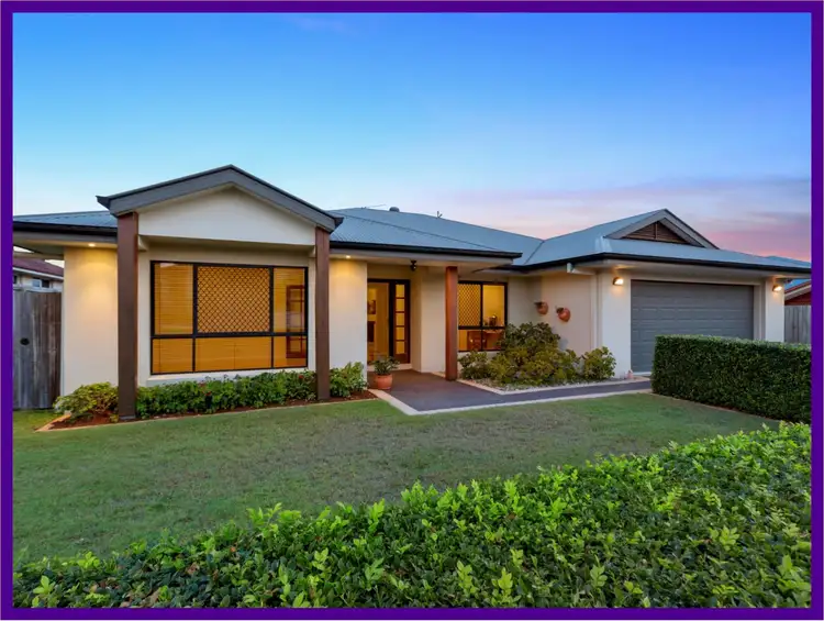 42 Lily Circuit, Kuraby QLD 4112