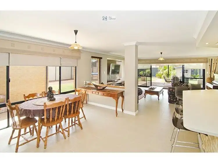 Seventh view of Homely house listing, 6 Pebble Drive, Geographe WA 6280