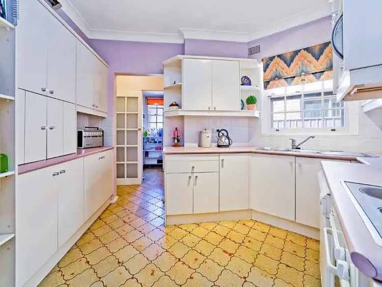 Fourth view of Homely house listing, 107 Newton Rd, Strathfield NSW 2135