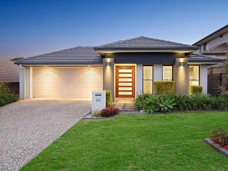 25 HUME CIRCUIT, Warner QLD 4500