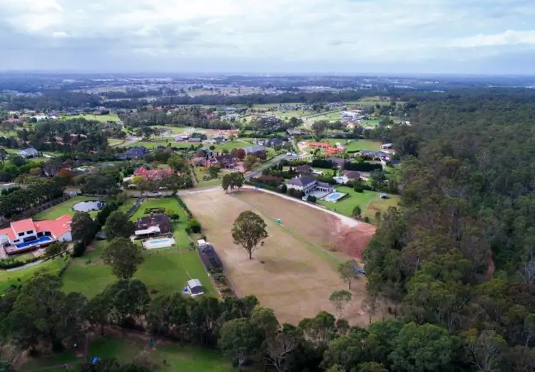 Second view of Homely house listing, 43 Cubitt Dr, Denham Court NSW 2565