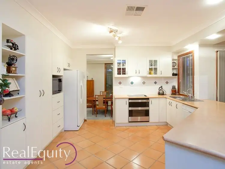 Sixth view of Homely house listing, 33 Frank Oliveri Drive, Chipping Norton NSW 2170