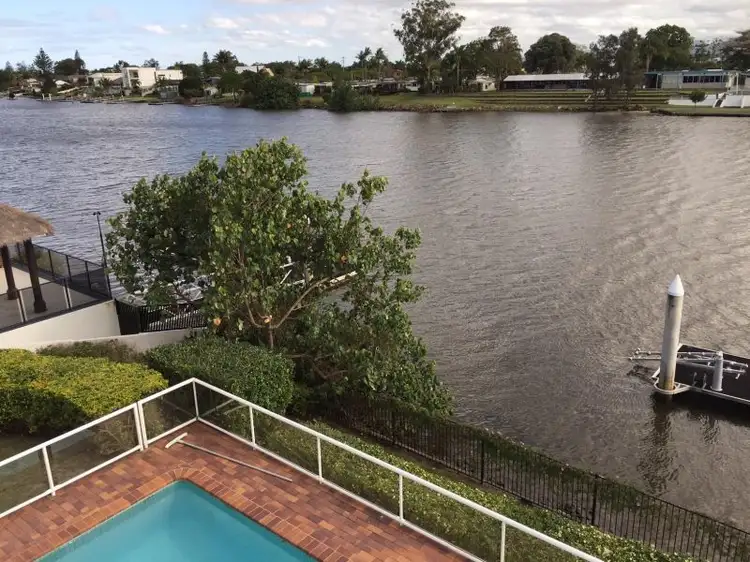 Second view of Homely house listing, 92 Cabana Blvd, Benowa Waters QLD 4217