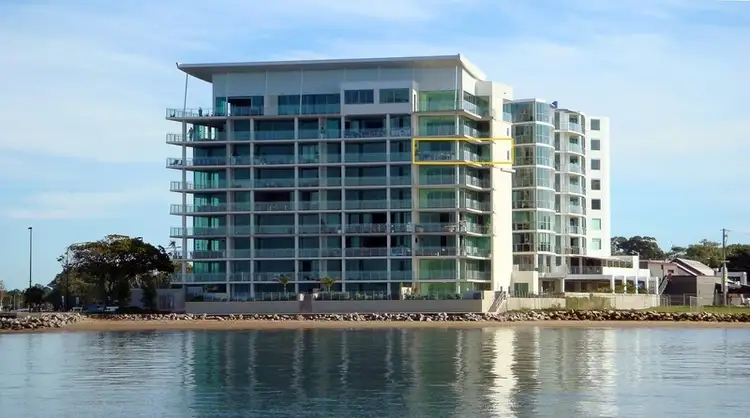 Second view of Homely unit listing, 704/6-12 Oxley Avenue, Woody Point QLD 4019