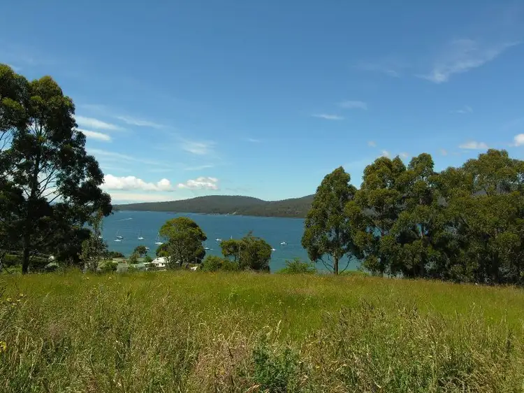 Third view of Homely land listing, 18 Chapel Lane, Dover TAS 7117
