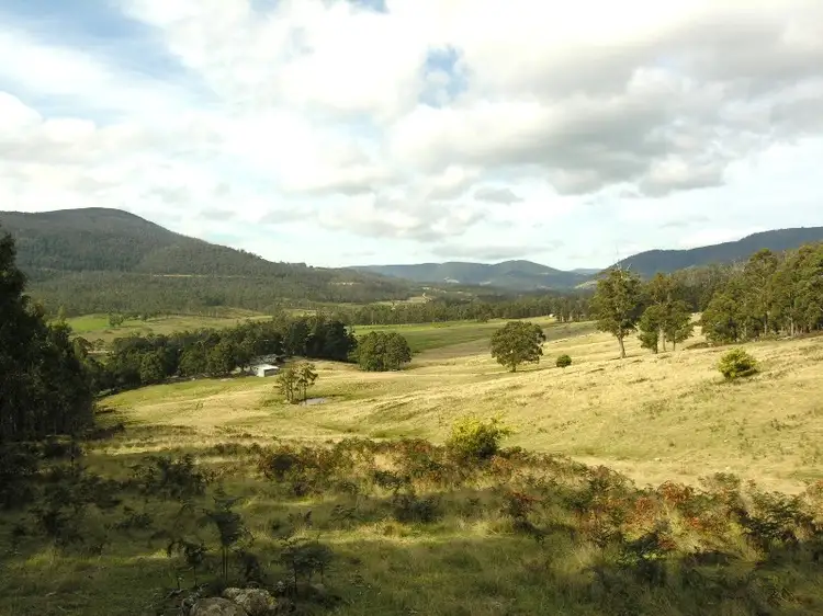 Lot 2A Lonnavale Road, Lonnavale TAS 7109