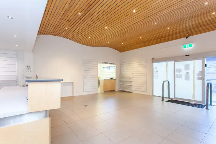 Second view of Homely warehouse listing, 3/84 Centennial Circuit, Byron Bay NSW 2481