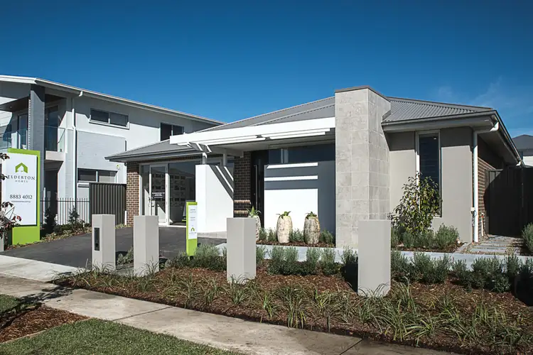 Second view of Homely house listing, 7 Harvest Way, Calderwood NSW 2527