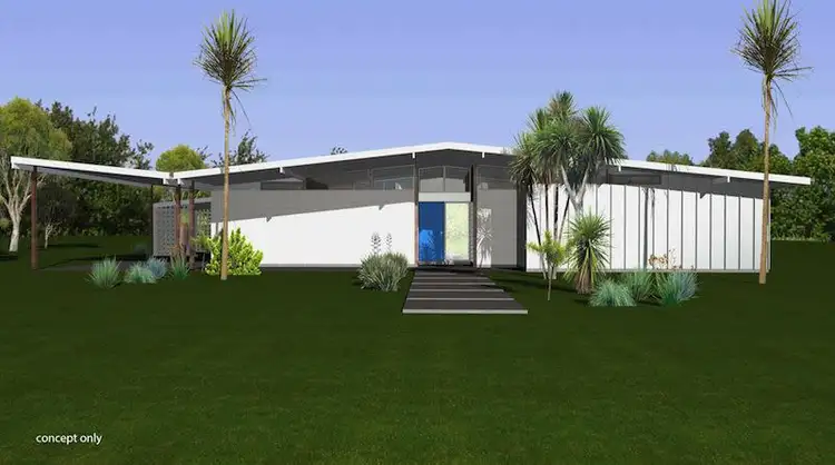 Second view of Homely land listing, 61 Williams Crescent, Wooli NSW 2462
