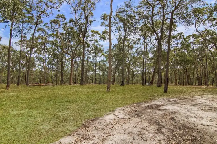 Second view of Homely land listing, 593 West Portland Road, Lower Portland NSW 2756