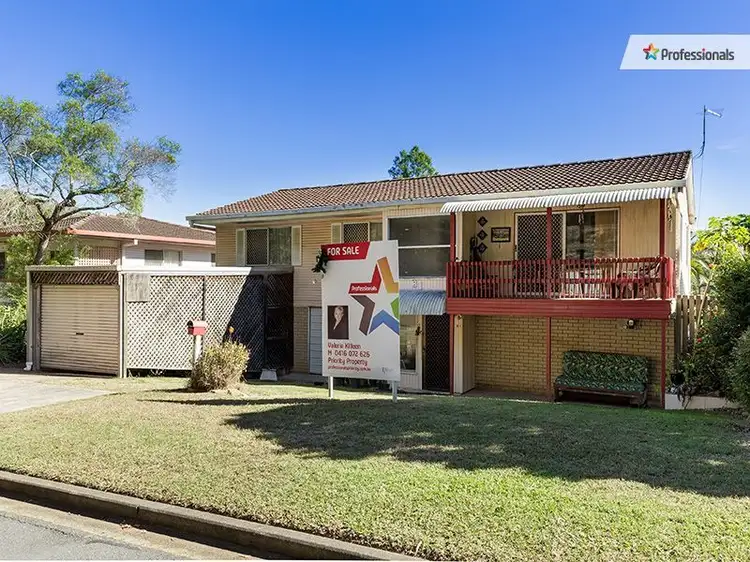 Main view of Homely house listing, 81 Bankside Street, Nathan QLD 4111