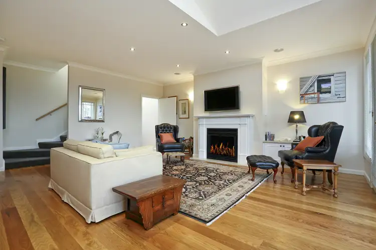 Second view of Homely townhouse listing, 5/12a Herne Street, Manifold Heights VIC 3218