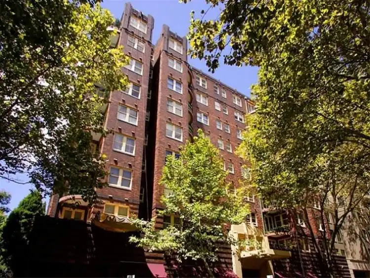 Main view of Homely apartment listing, 209/12 Macleay Street, Potts Point NSW 2011