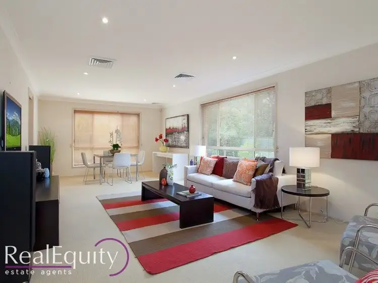 Second view of Homely house listing, 93 Ascot Drive, Chipping Norton NSW 2170