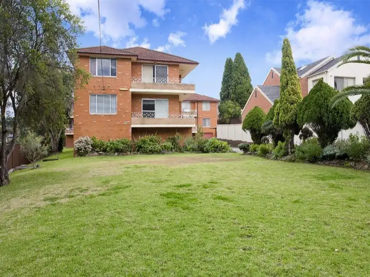 5/66 Second Avenue, Campsie NSW 2194