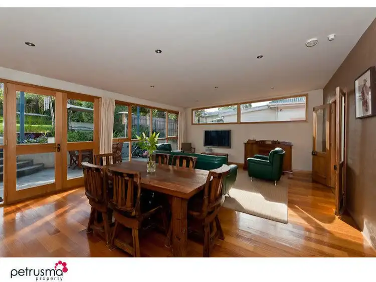 Second view of Homely house listing, 15 Forbes Avenue, West Hobart TAS 7000