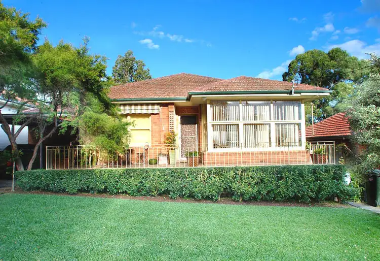 5 Bellevue Street, Chatswood NSW 2067