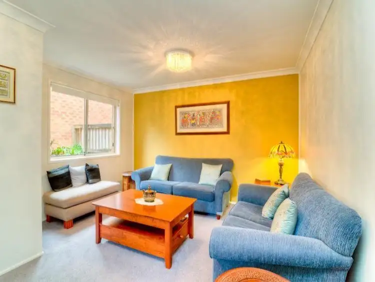 Second view of Homely townhouse listing, 1/8 View Street, West Pennant Hills NSW 2125