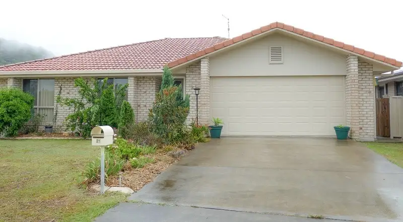 Main view of Homely house listing, 21 Edinburgh Drive, Townsend NSW 2463