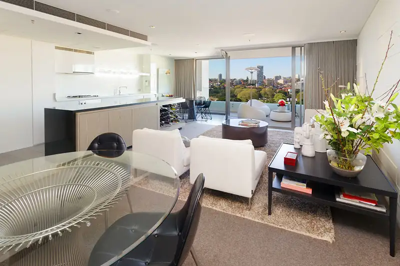 Main view of Homely apartment listing, 806/21 Elizabeth Bay Road, Elizabeth Bay NSW 2011