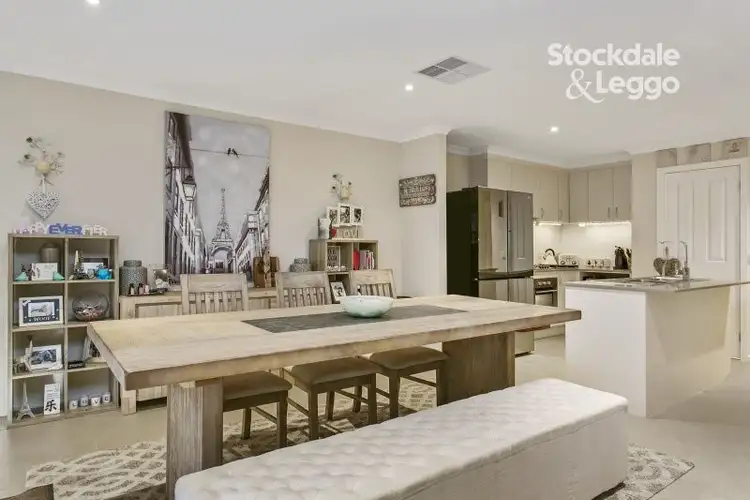 Third view of Homely house listing, 8 GUINEA FLOWER DRIVE, Cranbourne West VIC 3977