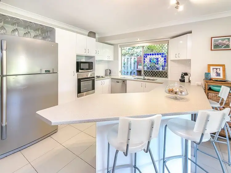 Third view of Homely house listing, 66 ALLENBY CRESCENT, Windaroo QLD 4207