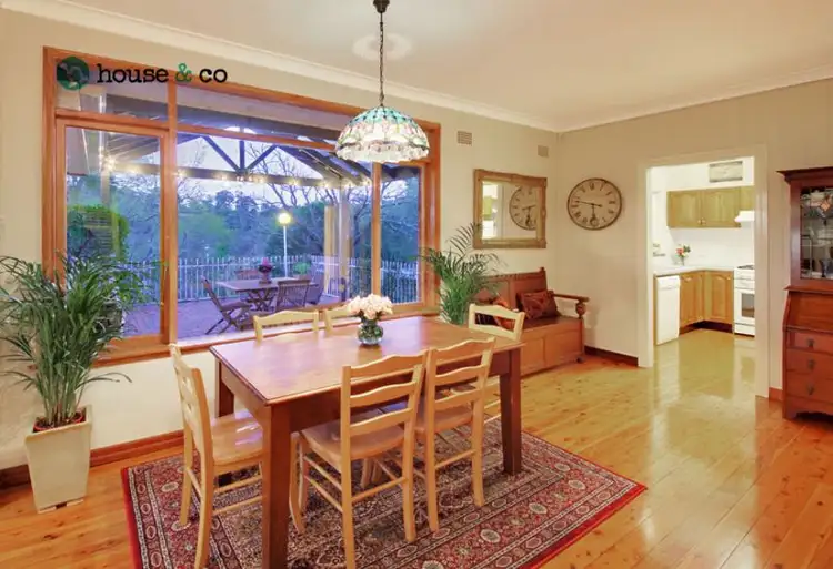 Third view of Homely house listing, 1a Miller Avenue, Dundas Valley NSW 2117