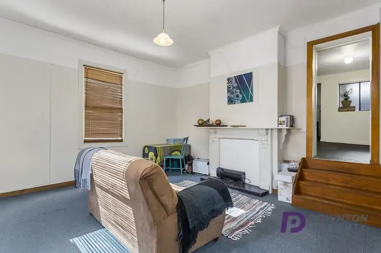 Second view of Homely block of units listing, 338 Murray Street, North Hobart TAS 7000