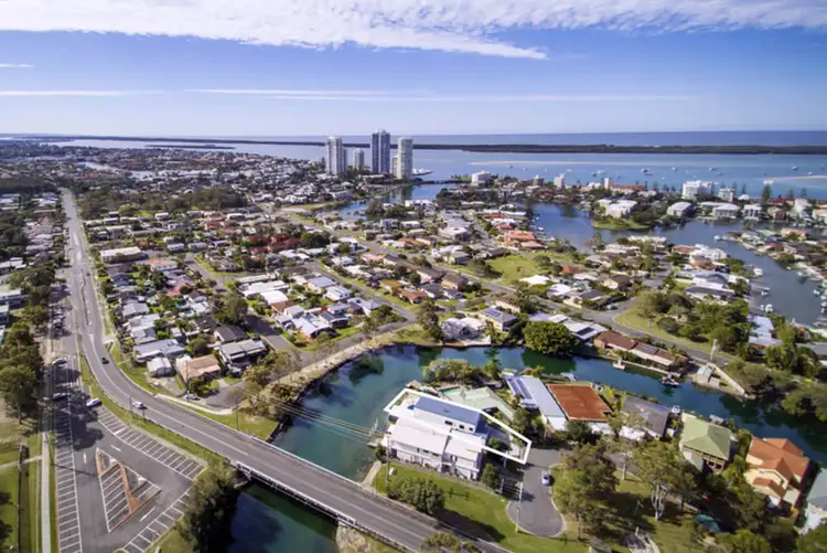 Fourth view of Homely house listing, 19 Perry Place, Biggera Waters QLD 4216