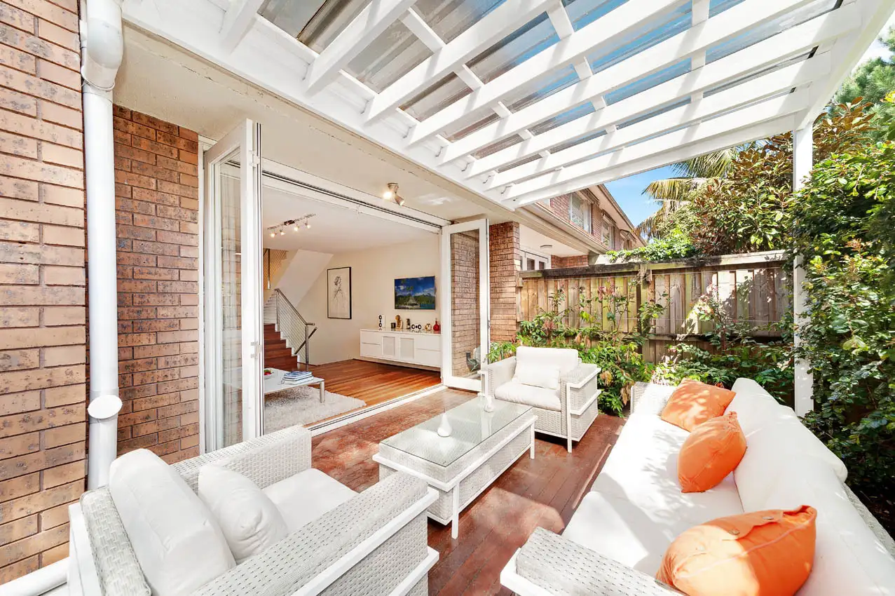 Main view of Homely townhouse listing, 7/2-4 Trafalgar Street, Crows Nest NSW 2065