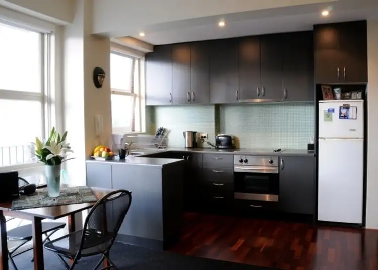 Third view of Homely apartment listing, 33/12 Wylde Street, Potts Point NSW 2011