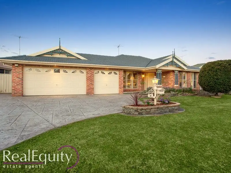 Main view of Homely house listing, 33 Yachtsman Drive, Chipping Norton NSW 2170