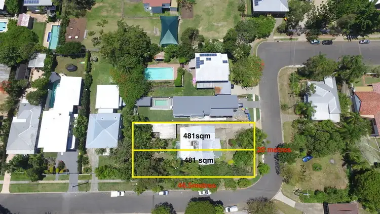 Second view of Homely land listing, 42 Rome Street North, Yeronga QLD 4104