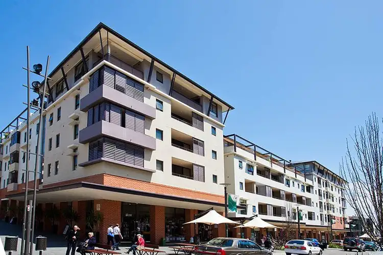 Main view of Homely unit listing, 63/7-9 Belgrave Street, Kogarah NSW 2217