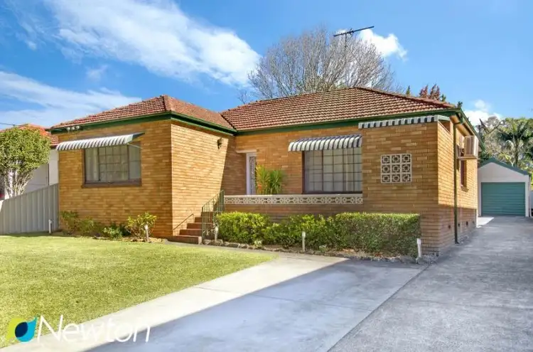 58 Tergur Crescent, Caringbah NSW 2229