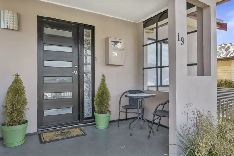 Second view of Homely house listing, 19 Burrows Avenue, Moonah TAS 7009