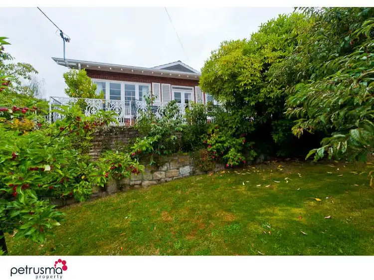 Main view of Homely house listing, 2 WINSCOMBE CRESCENT, Sandy Bay TAS 7005