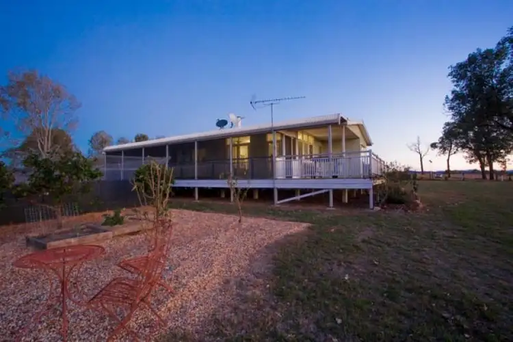 Second view of Homely house listing, 443 Morden Road, Toogoolawah QLD 4313