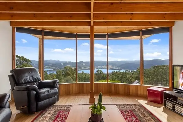 Second view of Homely house listing, 122 Missing Link Road, Wattle Grove TAS 7109